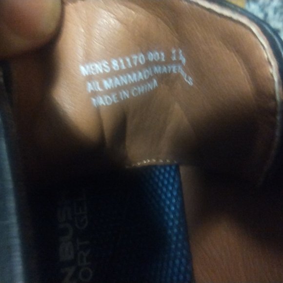 Nunn Bush Ankle Cut Boots